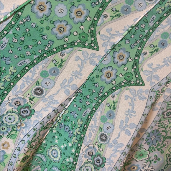 Jones Wear    SPRING/SUMMER/EASTER    SKIRT   SIZE: 12      #C - Picture 5 of 12